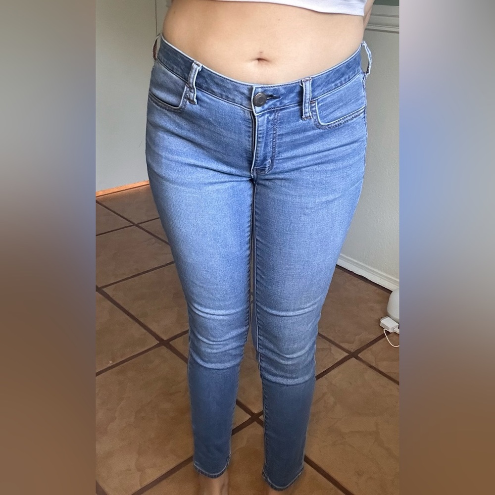 American eagle skinny jeans